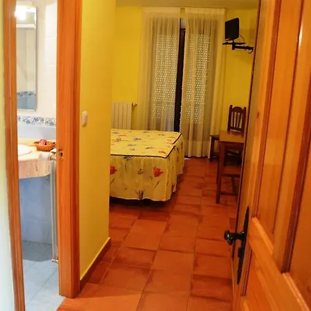 Hospederia El Cantio