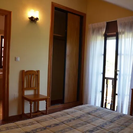 Casa de hóspedes Hospedería El Cantio Orena