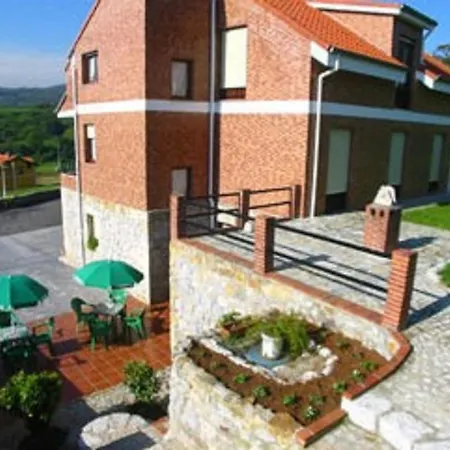 בית הארחה Hospederia El Cantio