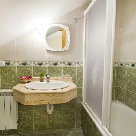 בית הארחה Hospederia El Cantio