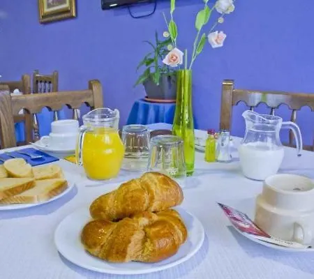 Hospederia El Cantio