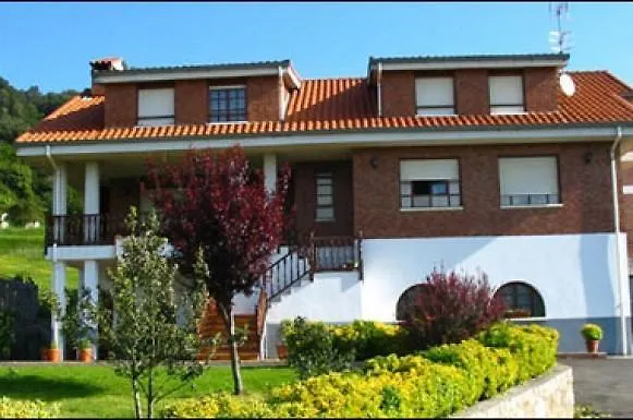 Hospederia El Cantio Guest house