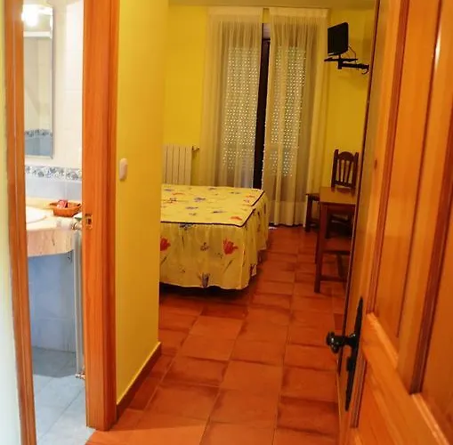 Hospederia El Cantio