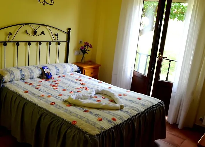 Guest house Hospederia El Cantio Orena