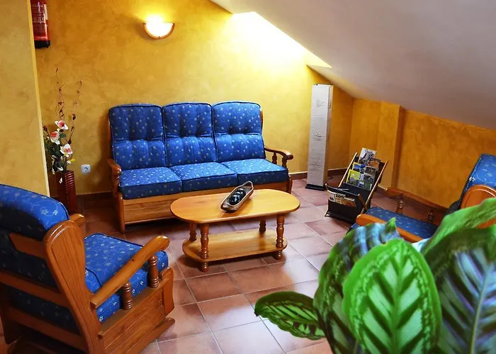 Hospederia El Cantio Guest house 3*