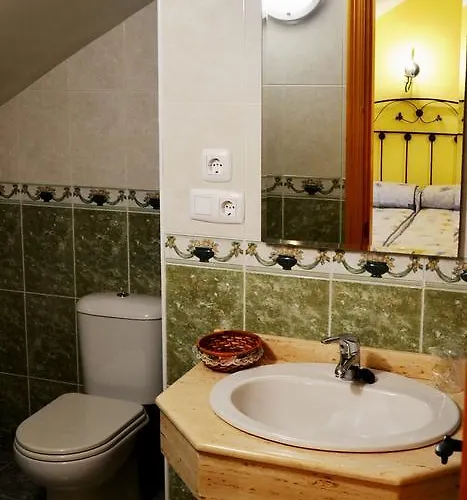 Guest house Hospederia El Cantio Orena