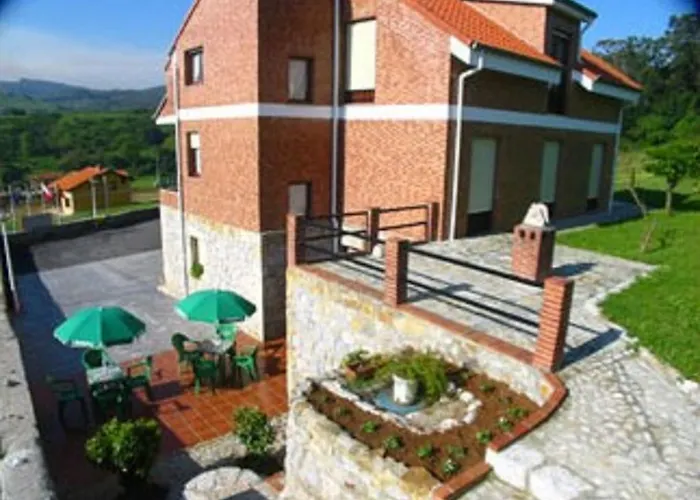 Guest house Hospederia El Cantio