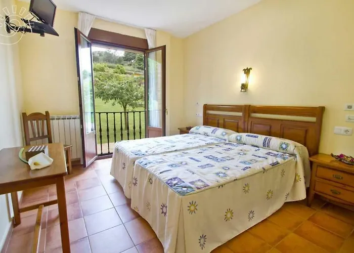 Hospederia El Cantio Orena