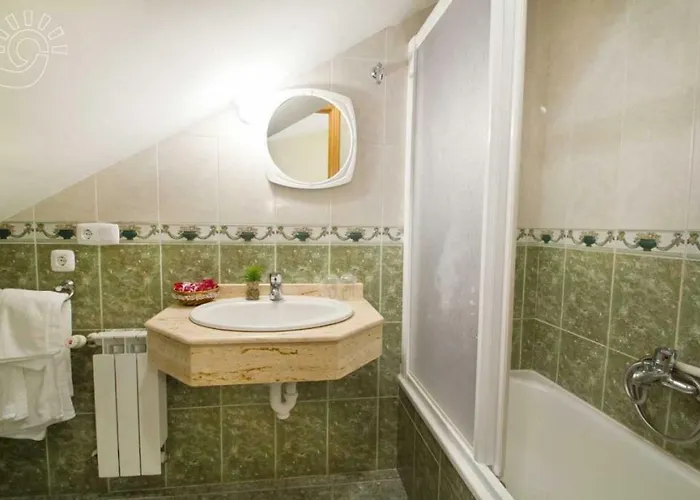 Guest house Hospederia El Cantio