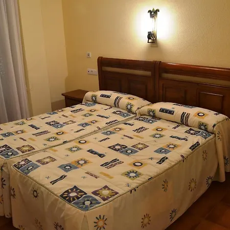 Vendégház Hospederia El Cantio