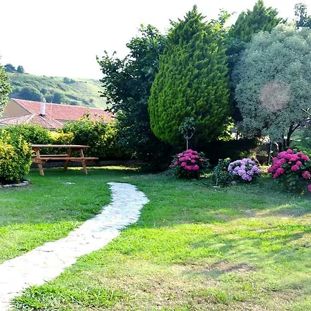 Hospederia El Cantio Vendégház