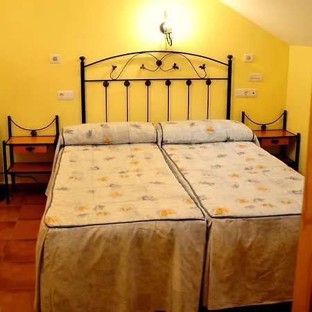 Hospederia El Cantio 3* Oreña