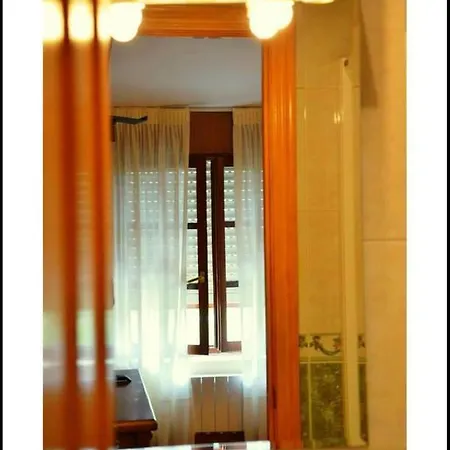 Hospederia El Cantio Penzion Orena