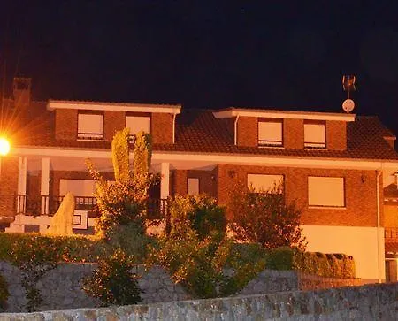 Hospederia El Cantio