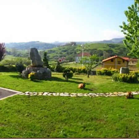 Hospederia El Cantio Vendégház 3*