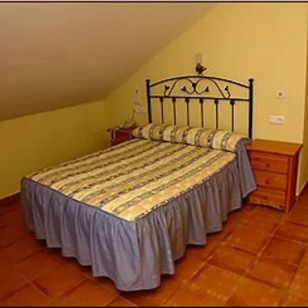 Hospederia El Cantio Vendégház Oreña