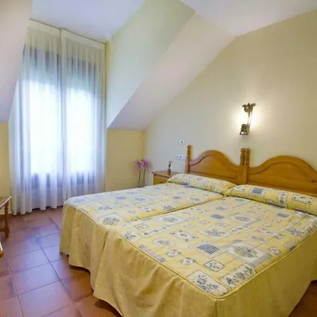 Vendégház Hospederia El Cantio