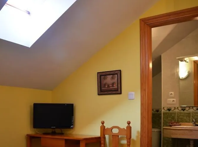 Hospederia El Cantio Pensjonat Orena