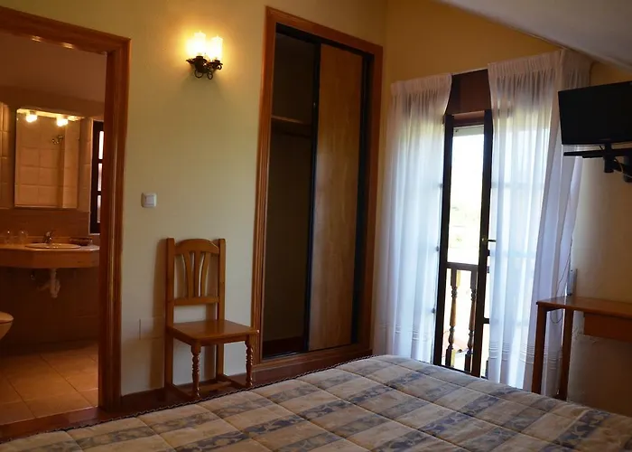 Pensjonat Hospederia El Cantio Orena