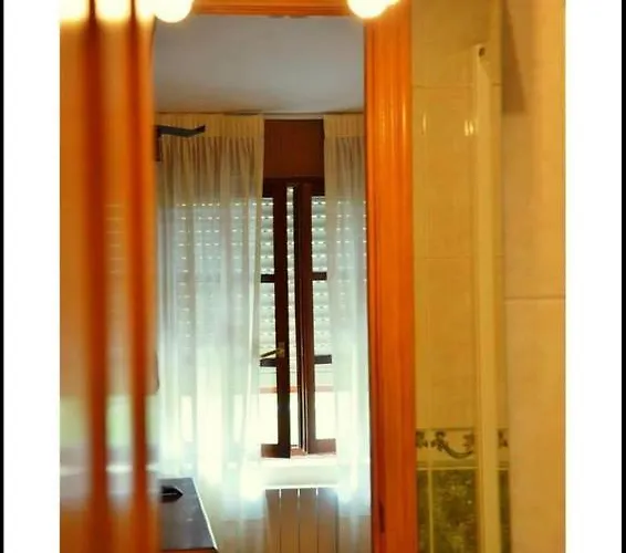 Hospederia El Cantio Pensjonat Orena